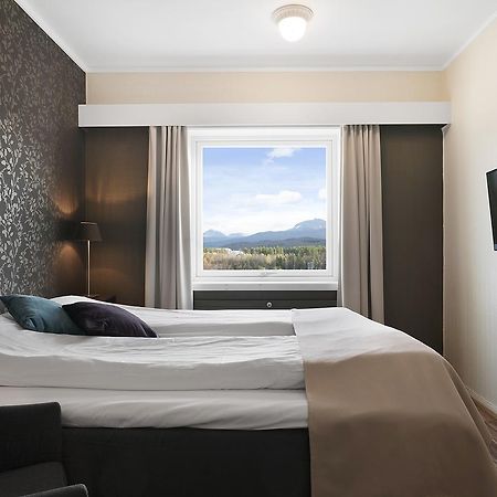 Bardufoss Hotell Εξωτερικό φωτογραφία