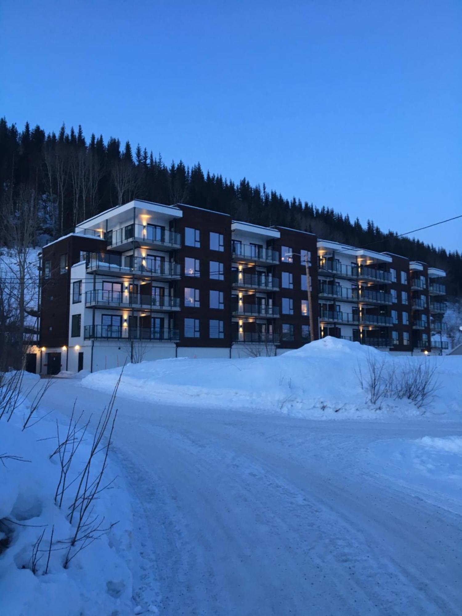 Bardufoss Hotell Εξωτερικό φωτογραφία