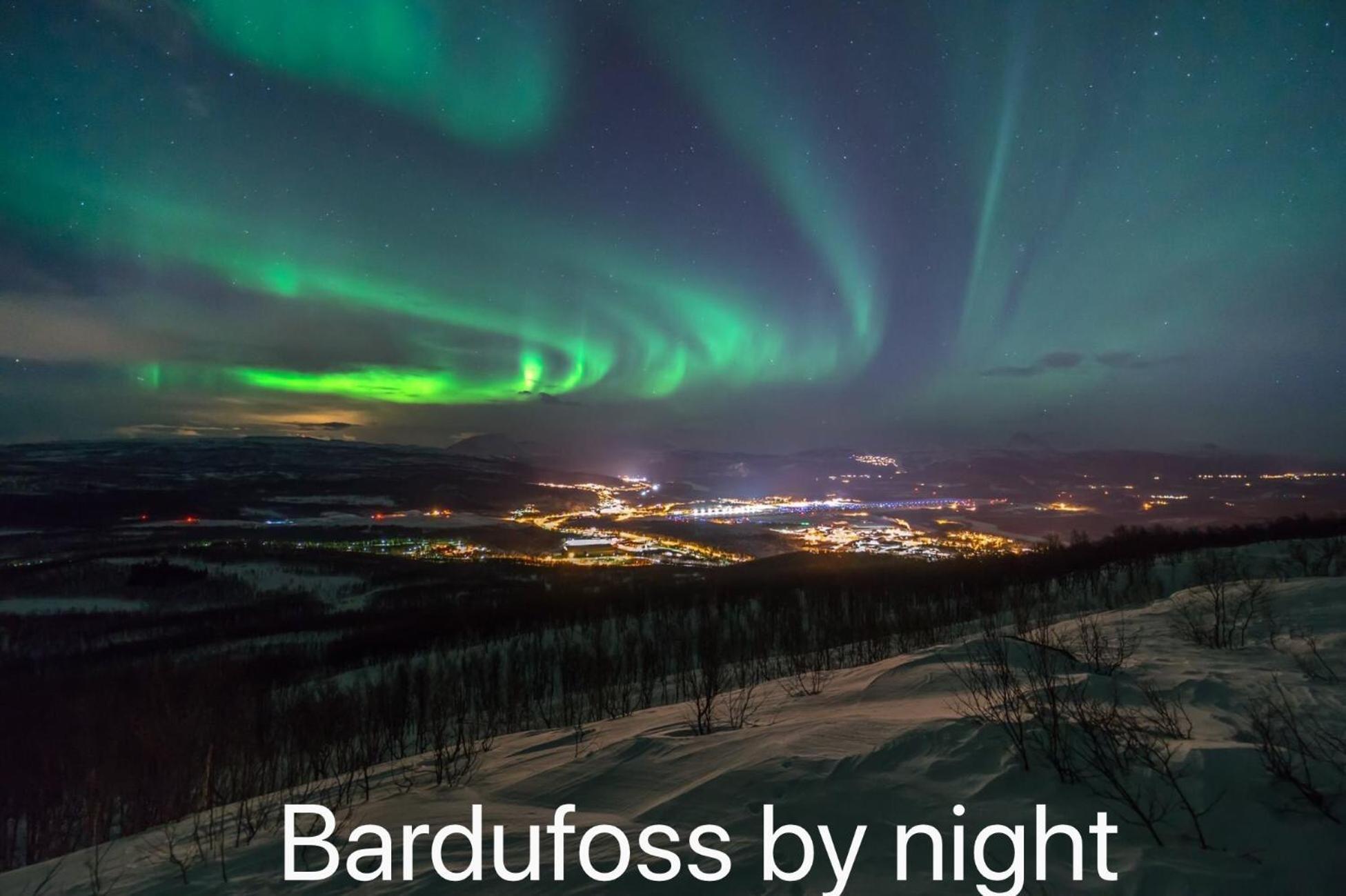 Bardufoss Hotell Εξωτερικό φωτογραφία