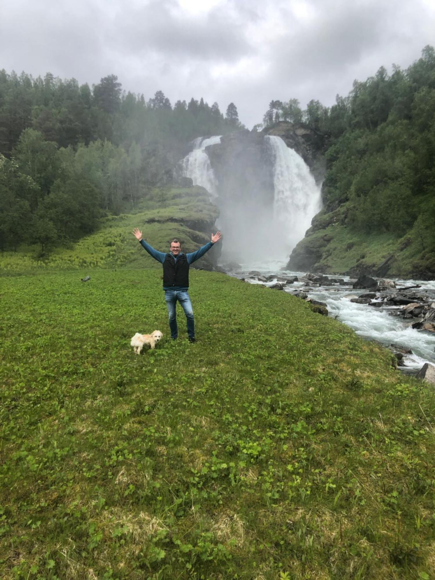 Bardufoss Hotell Εξωτερικό φωτογραφία