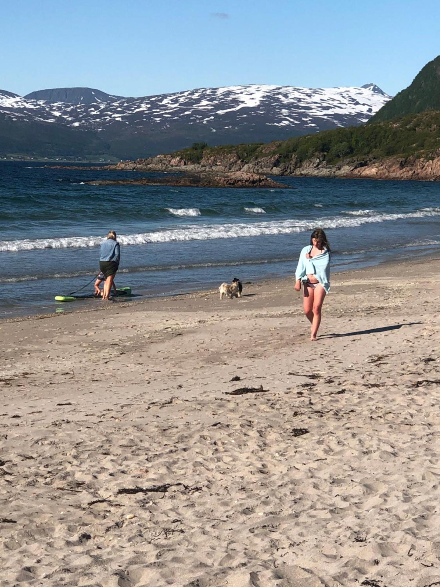 Bardufoss Hotell Εξωτερικό φωτογραφία