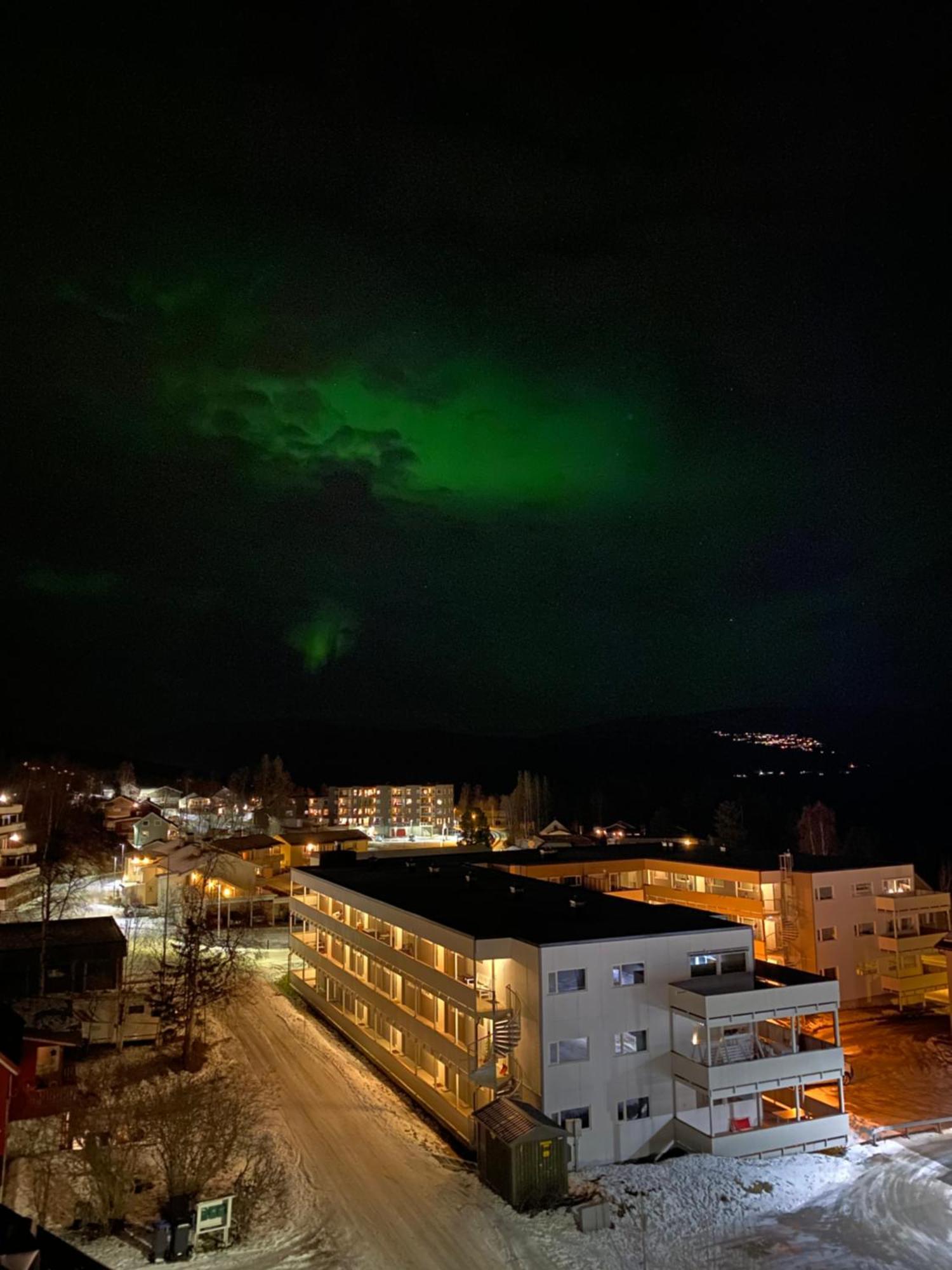 Bardufoss Hotell Εξωτερικό φωτογραφία