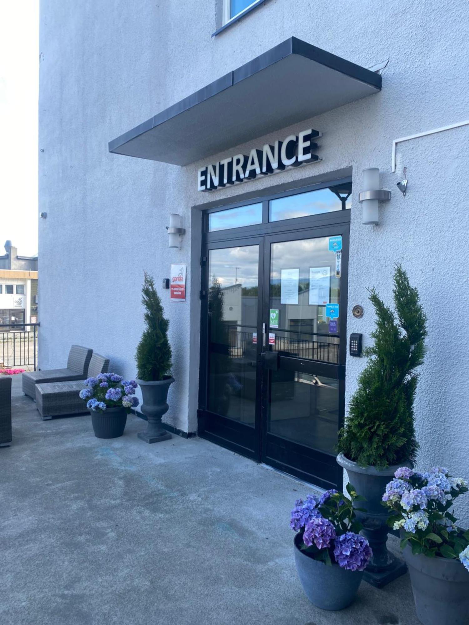 Bardufoss Hotell Εξωτερικό φωτογραφία