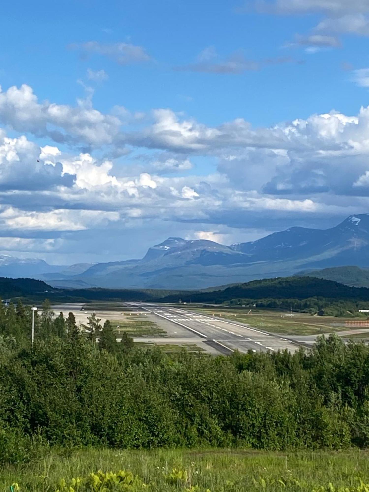 Bardufoss Hotell Εξωτερικό φωτογραφία