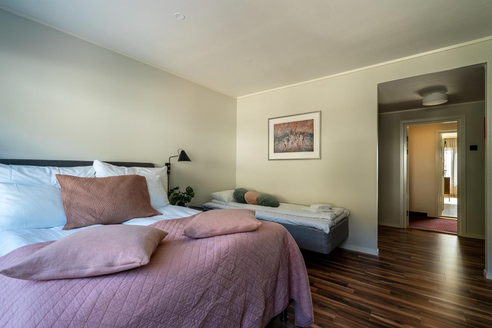 Bardufoss Hotell Εξωτερικό φωτογραφία