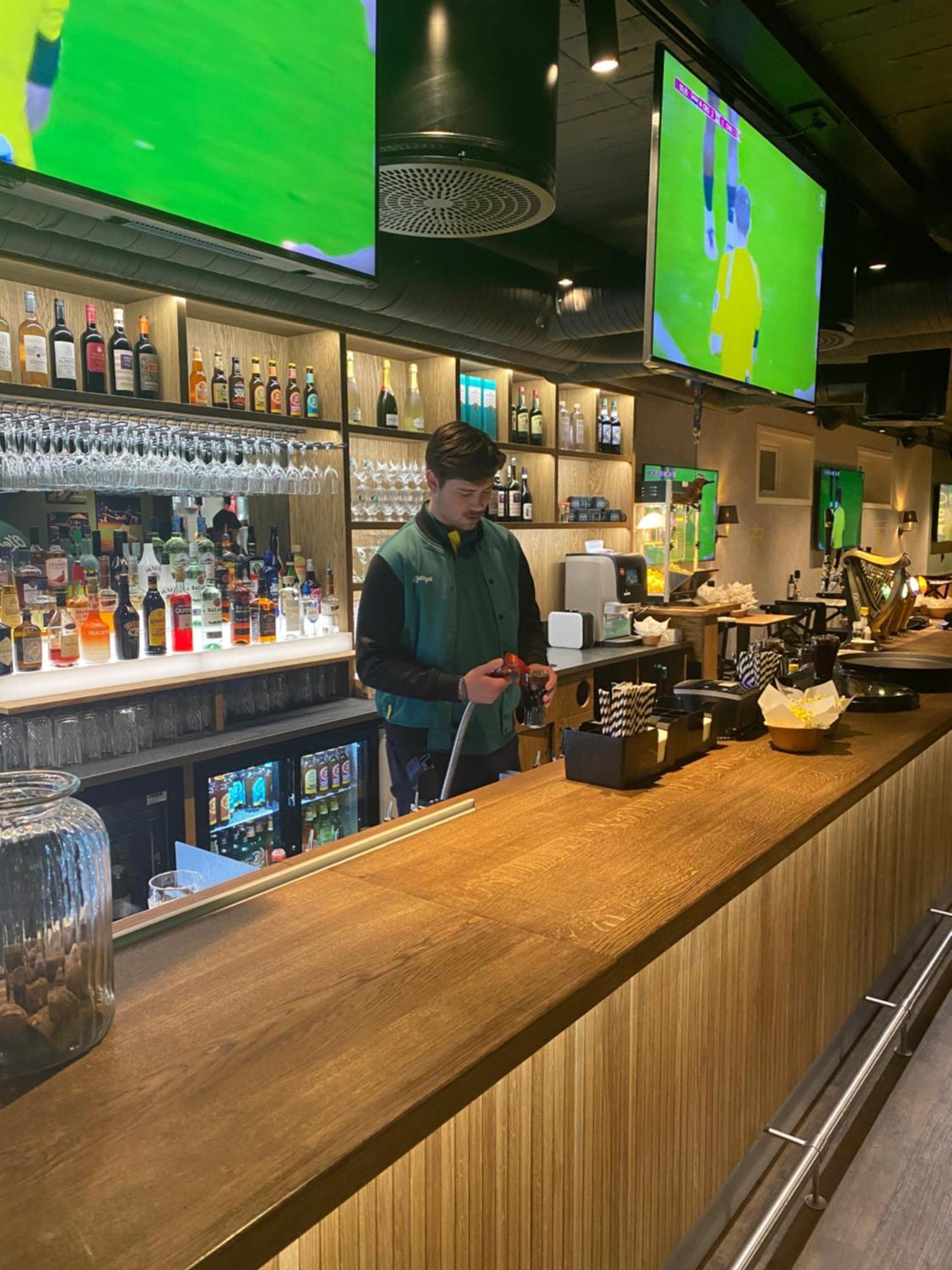 Bardufoss Hotell Εξωτερικό φωτογραφία