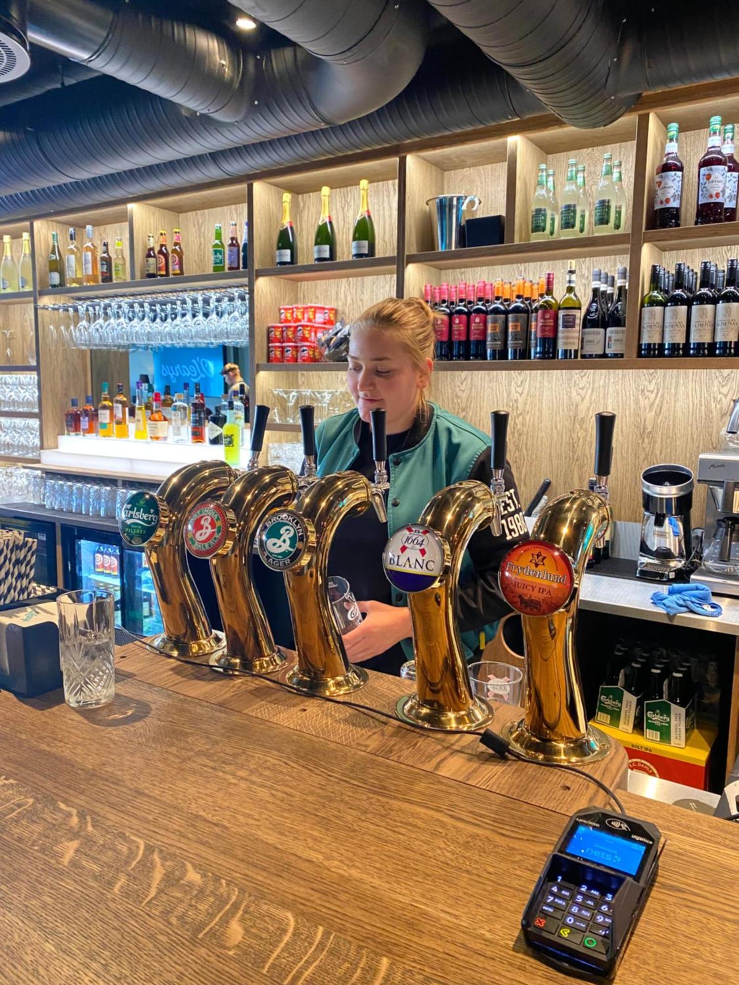 Bardufoss Hotell Εξωτερικό φωτογραφία